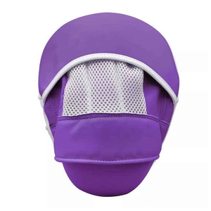 Guantes de Boxeo Cómodos para Entrenamiento, para Adultos, Ligeros, Duraderos, con Acolchado Protector, Material de PU que Absorbe la Humedad - Product Image 3