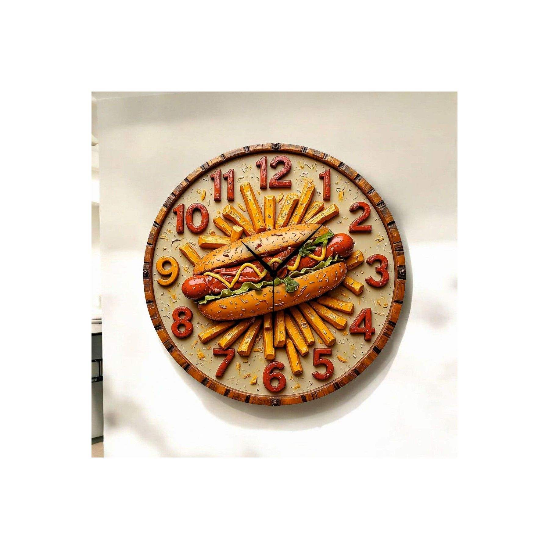 มีสีสันมาก