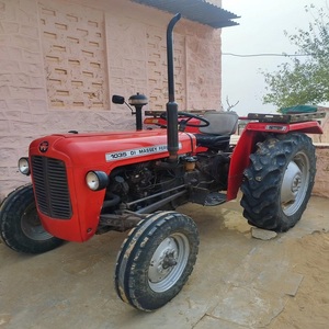 Compre Tractores Massey Ferguson de 85HP 4WD, Tractor de Orugas con Motor, Bomba, Transmisión, Calidad Premium, Entrega Rápida, Confiable - Product Image 1