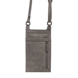 Sac à bandoulière pour téléphone en cuir véritable vintage antique au look robuste Style vintage Fabricant indien de fournisseur supérieur - Product Image 4