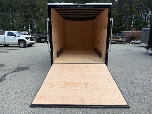 Increíble Remolque Cerrado de 7.5x16 pies, Remolque Utilitario de Alto Rendimiento con Interiores Impecables, Ideal para Food Trucks - Product Image 3
