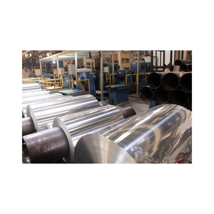 Bobina de aluminio con revestimiento de color Alumetal 1100 5005 para construcción - Product Image 4