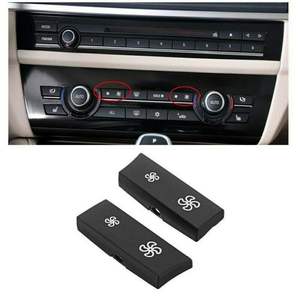 Botón de Interruptor de Aire Acondicionado Izquierdo-Derecho 2 para BMW Serie 7 F10, Serie 5 520 - Product Image 3