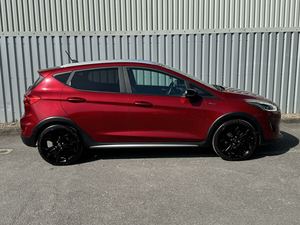 USADO LHD/RHD 2020 F O R D FIESTA - Product Image 2