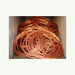 Chatarra de alambre de cobre 99.9%/Chatarra de cobre de alta pureza 99.99% muestra gratis disponible - Product Image 4