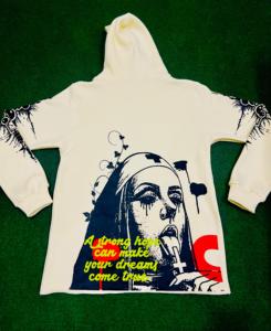 เสื้อฮู้ดดี้ผู้ชายคุณภาพสูง มีกระเป๋า ใส่โลโก้ได้ ผลิตจากผ้าฝ้าย 100% สำหรับฤดูหนาว แห้งเร็ว ระบายอากาศดี สั่งซื้อขั้นต่ำน้อย ขายส่ง - Product Image 4