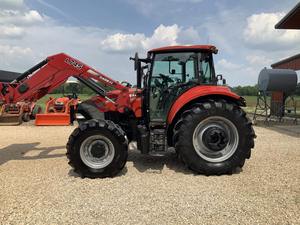 Meilleure offre : Qualité supérieure, authentique pour tracteur agricole I.H Farmall L745, moteur 150 CV, chargeur frontal, surveillance à distance - Product Image 3