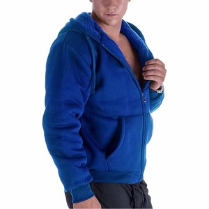Venta al por mayor 100% sudaderas con capucha de algodón de Pakistán de alta calidad por encargo Casual Pullover 400 GSM sudaderas con capucha y sudaderas para hombres - Product Image 4