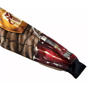 Wholesale Hoodies For Men's Full Zip Up Sublimation Polyester Made Warm Winter Wear Hoodies With OME Service - Product Image 4