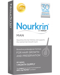 Suplementos para el crecimiento del cabello de mujer Nourkrin a precio mayorista - Product Image 6