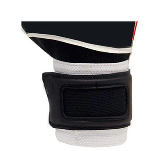 Gants de football professionnels gants de gardien de but de football en Latex avec protection des doigts matériau PU extérieur Applicable - Product Image 6