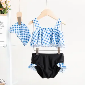 Custom Low Price <b>Swimwear</b> For Muslim Women Femme Muslim 3 Pieces <b>Modest</b> <b>Swimwear</b> Islamic Swimming Suit - Product Image 3