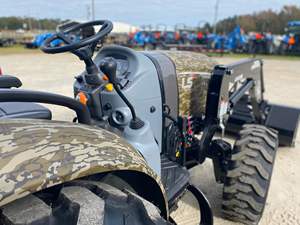 Nuevo Tractor LS Gamekeeper MT357HST con Motor 4x4 4WD de 57HP, 3 Cilindros, Refrigeración Líquida, Diésel, Edición Limitada en Stock - Product Image 6