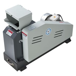 LIVRAISON À DOMICILE Concasseur à mâchoires de 4 kW pour minerai, port d'alimentation de 7,87 x 9,65 pouces, vitesse de 1740 tr/min pour le broyage de roches et de pierres - Product Image 1