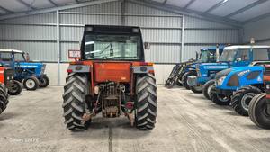 Tractor Fiat Original de 1995, 88-94, con Componentes Principales: Motor, Caja de Cambios, Bomba, Rodamientos - Product Image 6