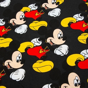 Camisetas Estampadas Personalizadas para Mujer, Ropa Urbana, Camisetas con Estampado de Mickey, Cuello Redondo, Moda Femenina, Camisetas Informales Estampadas - Product Image 6
