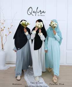 PRE ORDER MODEST <b>DRESS</b> <b>MUSLIM</b> <b>WOMEN</b> ABAYA PREMIUM QUALITY DAILY STYLE DESIGN BEST SELLER - Product Image 1