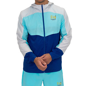 Jogger con capucha Ropa impermeable Cortavientos Conjuntos de dos piezas con tamaño personalizado Conjuntos transpirables para hombres - Product Image 2