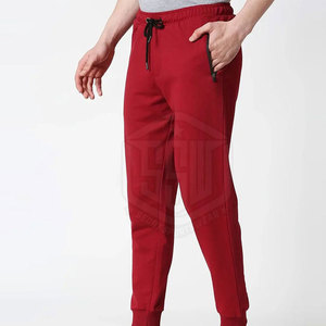 Pantalones de hombre de último estilo con diseño personalizado para adultos, servicios OEM, hechos con pantalones de hombre de alta calidad. - Product Image 3