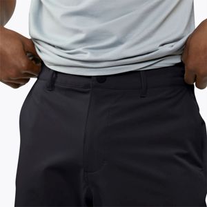 Short chino pour hommes, 100% coton, coupe ajustée, parfait pour les journées d'été décontractées. - Product Image 6