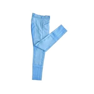 Pantalón de equitación de tela tejida de alta tendencia JODHPURS ASIENTO DE ANTE O SILICONA CON FABRICANTE DE CINTURA ALTA Y BAJA - Product Image 4