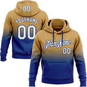 Sweats à capuche de haute qualité en polaire respirant et sublimation complète prix de gros sweats à capuche et sweat-shirt de sublimation personnalisés - Product Image 1