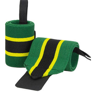 Protecteur de poignet en néoprène à séchage rapide pour les exercices de stabilité Logo personnalisé pour l'haltérophilie - Product Image 1