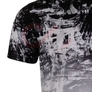 Soins Master meilleure vente pas cher hommes Sublimation t-shirt/nouvelle arrivée conception personnalisée Sublimation Casual Wear hommes t-shirt - Product Image 5