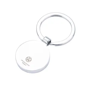 Portachiavi Personalizzato VW Retro Tacho, Gadget Personalizzati dal Design Retrò e Elegante - Product Image 3