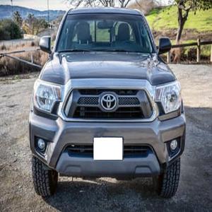 TOYOTA TACOMA ACCESS CAB PRERUNNER 2012 USADO, VOLANTE A LA IZQUIERDA/DERECHA - Product Image 1