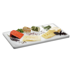 Plateau à fromage PRO 53x32 W-R pour couper et servir le fromage - Product Image 1