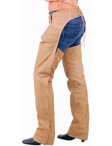 Best Quality Leather Men's Riding <b>Chaps</b> <b>Waterproof</b> Windproof UV Protection Plus Size Factory Direct Sale Very Low Price for - Product Image 2