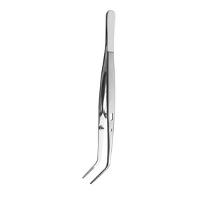 Instrumentos Quirúrgicos Navel: Alicates Endoscópicos con Bloqueo, Pinzas Dentales, Juego de Fórceps Quirúrgicos de Acero Inoxidable de Alta Calidad CE - Product Image 5