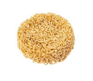 บะหมี่กึ่งสำเร็จรูปพร้อมรับประทาน รสเผ็ดกรอบอร่อย - Product Image 1