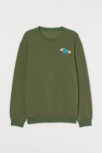 Sweats ras du cou 100% coton de haute qualité Design de sublimation tendance - Product Image 4