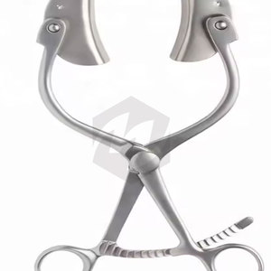 Alta calidad Venta caliente personalizado al por mayor Collin Retractor calidad fina Acero inoxidable cirugía quirúrgica instrumentos médicos - Product Image 6