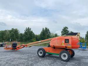 Plataforma Elevadora de Tijera JLG 660SJ en Buen Estado, Diésel, Altura de Elevación de 400 m, Capacidad de 2000 kg, Alta Eficiencia, Garantía de 3 Años - Product Image 2