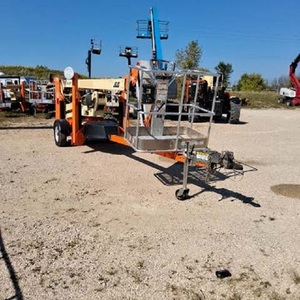 2018 T500J Towable Boom Lift High Performance Construction Equipment Export Ready - Product Image 5