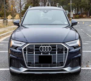 2025 A6 Allroad Quattro Prestige Low Mileage Sound Engine Transmission <b>Panoramic</b> Sunroof LED Headlights Ready to Ship - Product Image 1