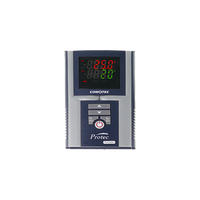 Fonction de Correction du contrôleur de température et d'humidité CONOTEC FOX-8300R1 de la température actuelle ou de l'humidité communication RS485