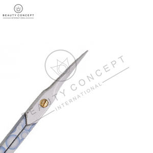 Tijeras para Cutículas de Acero Inoxidable, Duraderas, para Diestros, Calidad Profesional, Premium, Más Vendidas, Precio de Fábrica, Concepto de Belleza 2026 - Product Image 6