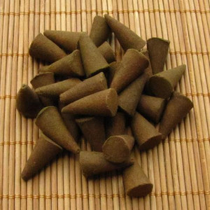 Cône d'encens parfumé indien de haute qualité 1,5 pouce Parfums naturels personnalisés Emballage en vrac Prix de gros d'usine - Product Image 6