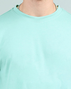 เสื้อยืด2ชิ้นผ้าฝ้าย100% 350GSM รุ่นออกใหม่ชุดวิ่งจ๊อกกิ้งสำหรับผู้ชายชุดวิ่งขนาดพิเศษทำจากผ้าฝ้ายขนาด - Product Image 2