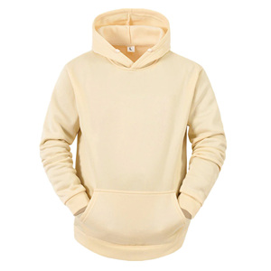 Sudaderas con Capucha para Hombre, Venta al por Mayor, Baratas, 100% Algodón, Lisas, Cortadas, para Hombre en Invierno - Product Image 6