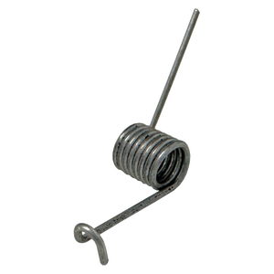 WR02X10585CM Ressort de levier de distributeur de réfrigérateur en acier inoxydable, nouveau remplacement pour relais de réfrigérateur domestique WR02X10585 - Product Image 1