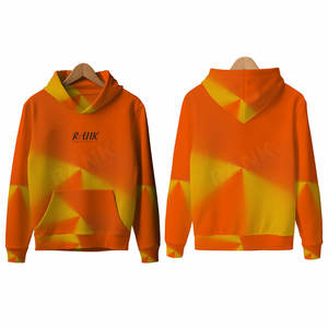 เสื้อฮู้ดดี้กีฬาแบบพื้นฐานรุ่นใหม่ มีสินค้าในสต็อก คุณภาพพรีเมียม ราคาดีที่สุด - Product Image 3