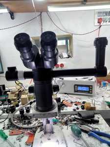 กล้องจุลทรรศน์ผ่าตัดทางทันตกรรมเอียง45-180องศาพร้อมกล้องแยกลำแสง... - Product Image 6