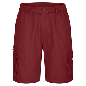 Pantalones Cortos para Hombre de Corte Recto, Confeccionados para una Comodidad Suave, con Forma Definida y Estilo Moderno para el Uso Diario - Product Image 1