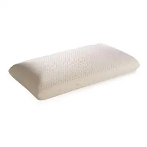 HERGESTELLT IN ITALIEN HAND GEFERTIGTER ATLANTE LATEX FOAM PILLOW Anti bakterieller und Anti-Schimmel Natur latex schaum