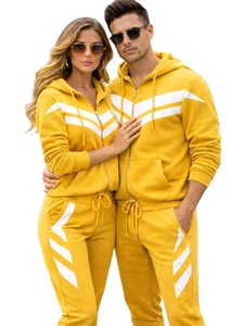 Vêtements de sport décontractés 100% coton, vêtements de sport pour femmes, streetwear, nouveaux vêtements de sport pour femmes, vêtements de sport pour adultes personnalisés - Product Image 4